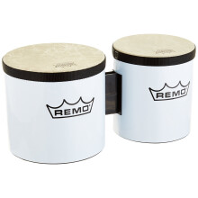 Remo BG-5300-00 Festival Bongorumpu - Valkoinen 6""-7""