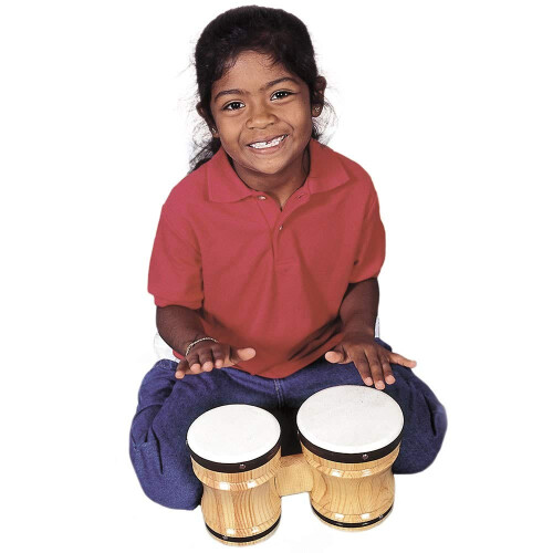 Bongo bubon Rhythm Band (RB1302)