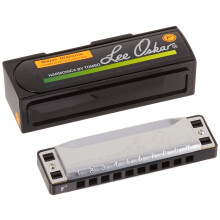 Lee Oskar Harmonica Major Key of F Sharp