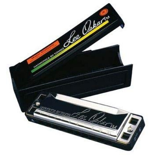 Lee Oskar Harmonica Cheie majora a lui F 2
