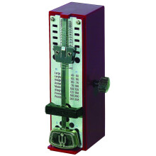 Wittner 903012 Taktell Piccolo Super-Mini Metronome Ruby