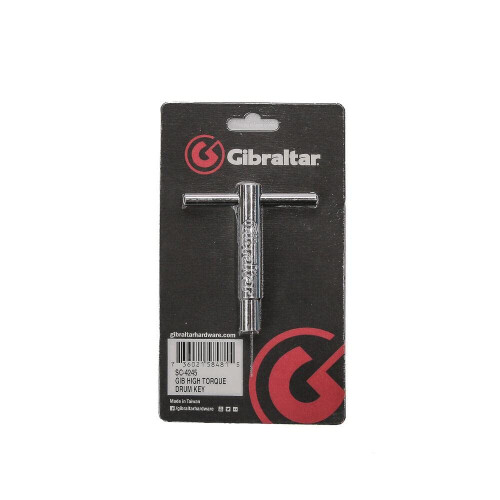 Gibraltar SC-4245 Κλειδί Τύμπανου Υψηλής Ροπής, Ασημί 1