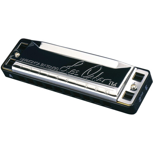 Lee Oskar Harmonica Cheie majora a lui F
