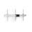 Gibraltar GAB12 3-post ACC Mount Clamp 1
