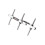Gibraltar GAB12 3-post ACC Mount Clamp 2