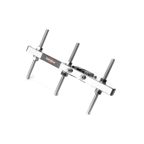 Gibraltar GAB12 3-post ACC Mount Clamp 1