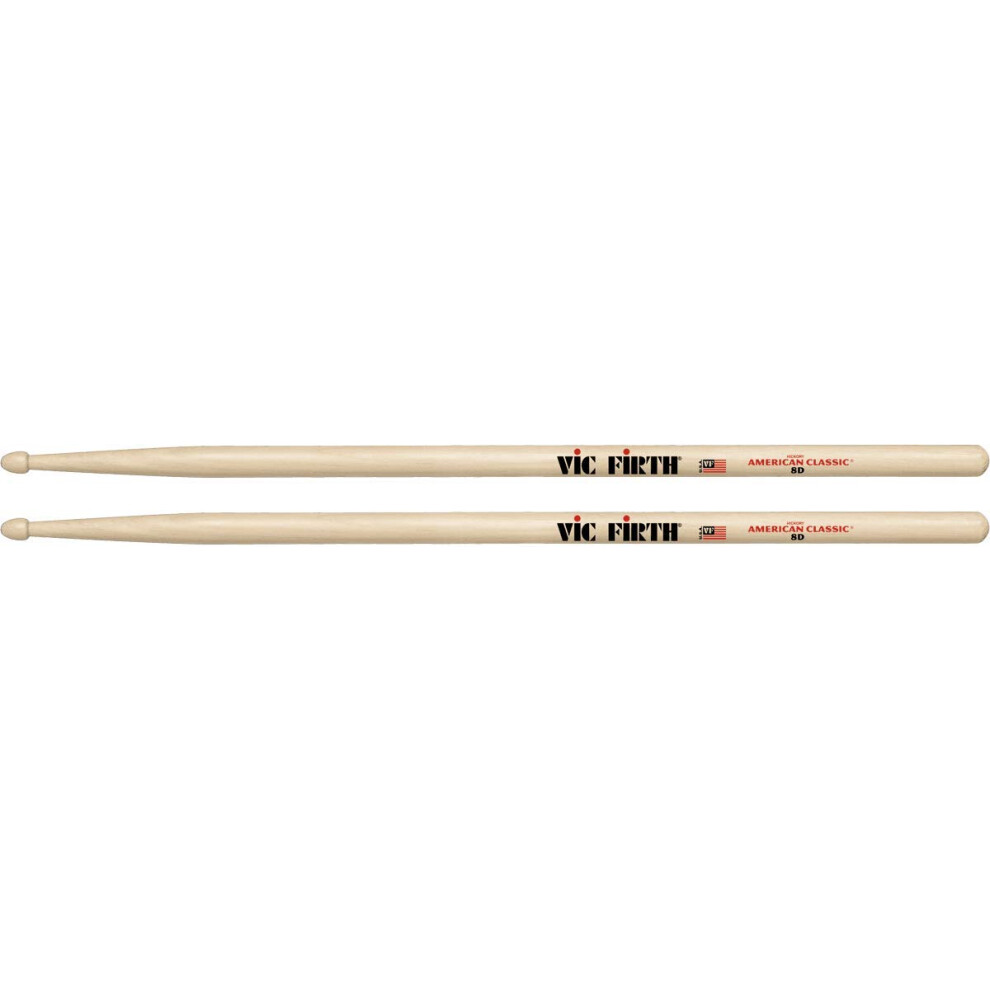 Classico Americano Di Vic Firth 8D-image