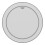 Remo Drumhead  26"" (P3-1126-C2) 1