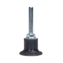 Norton SpeedLok TR BackUp Pad 112 Diameter Grit Medium Pack of 10