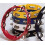 Rhythmtech TC4010 10-tommer ?gte farver Tambourine sort 2