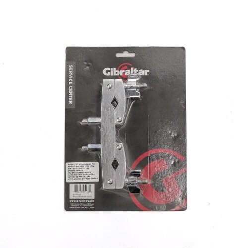 Gibraltar SC-4425G Standard Grab Clamp 2 Hole 1
