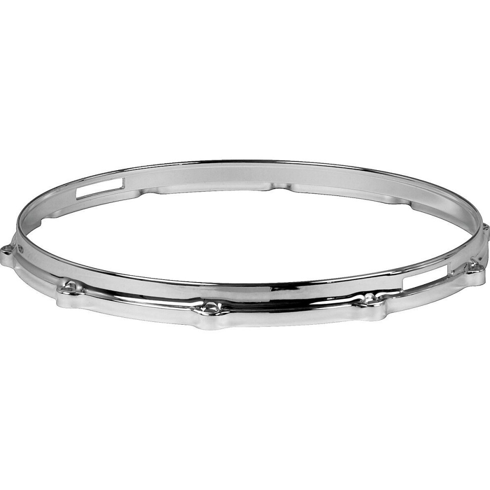 Ludwig Cerchio Per Rullante Pressofuso Con Fondo Cromato, 35,5 Cm-image