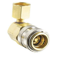 R chlospojka FJC 6006 14 mm x 1,5"""" 90 stupnov R134A s n zkym uhlom