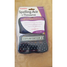 Franklin SA206 Rechtschreib-Ass mit Thesaurus