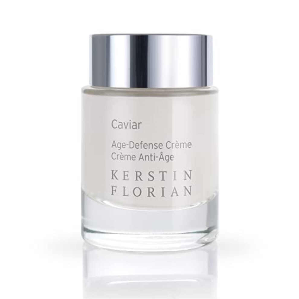 Kerstin Florian Caviar Age-Defense Crme For Anti-Aging Anti-Wrinkle 1 Fl. Oz.