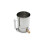 Fox Run 4639 Faina Sifter O?el inoxidabil 4-Cup 1
