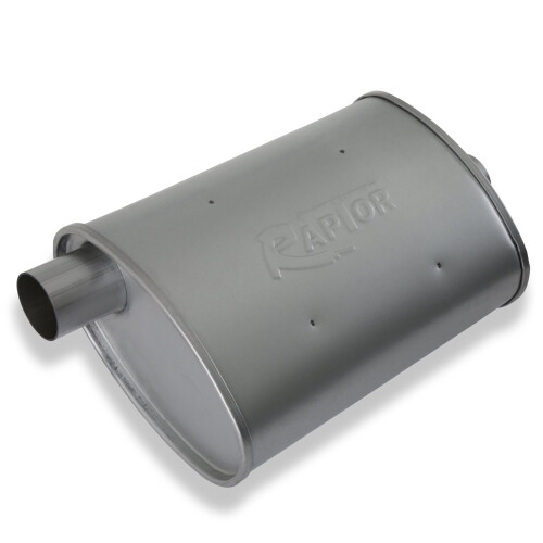 Flowtech 50050FLT Raptor Turbo Performance Schalldmpfer 1