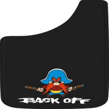 Blatn k Plasticolor 000502R01 Yosemite Sam Back Off Easy Fit 11"""" - sada 2 kusov, viacfarebn