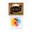 Dunlop Jim Dunlop He112p Flat Thumbpicks Medium 3/Player's Pack 1