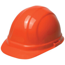 ERB Delta Plus Omega II 6PT MegaRatchet Cap Orange (WEL19953OR) Medium