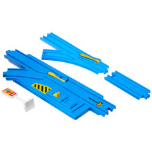 R-19 Automatische uitdraairail (inclusief uitdraairail (L) en half rechte rail) van Takara Tomy