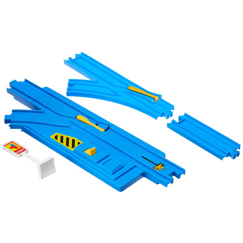 TOMY R-19 Αυτόματη Γέφυρα Σιδηροδρόμου (Συμπεριλαμβάνει Γέφυρα & Μισή Ευθεία) Takara Tomy