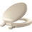 Bemis 13EC 006 Toilettensitz, 1 Pack rund, Bone 1