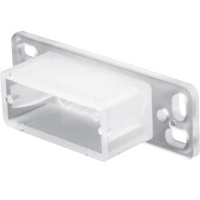 Nylonowa plyta tylna prowadnicy szuflad Prime-Line R 7145 (2 szt.)