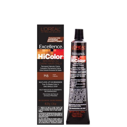 LT EXHC HICOLOR H6 ΚΑΣΤΑΝΟ