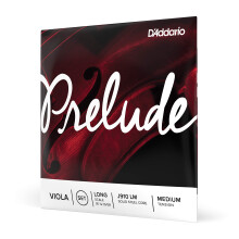 Set di corde per viola D'Addario Prelude Long Scale Medium Tension