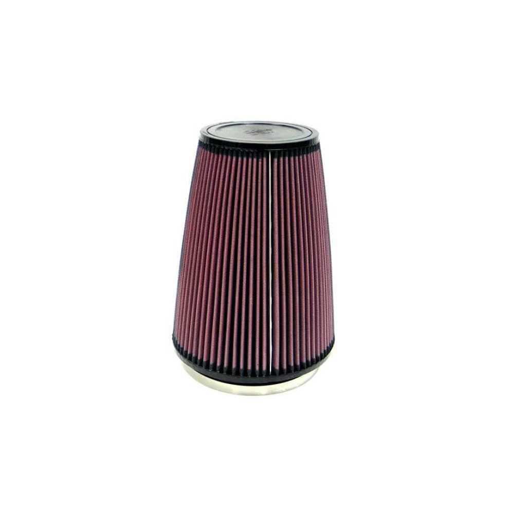 K&N Universal Clamp-On Air Intake Filter: High Performance Premium W