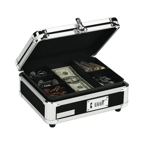 Vaultz Cash Box sort