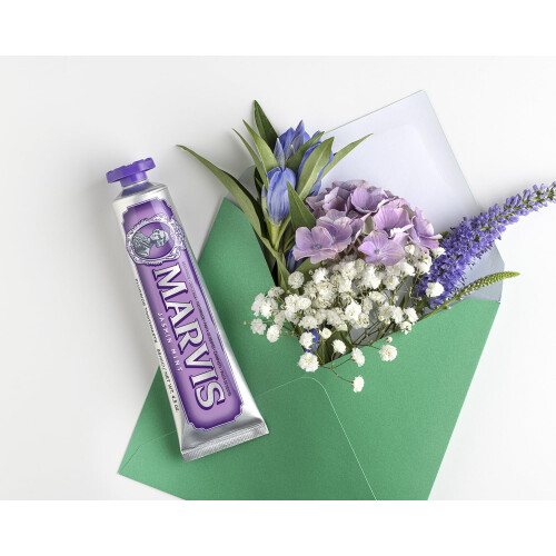 Marvis Marvis Jasmin Mint Toothpaste  3.8 oz(Pack of 1) 2