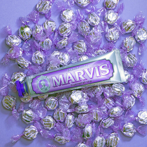 Marvis Marvis Jasmin Mint Toothpaste  3.8 oz(Pack of 1) 1
