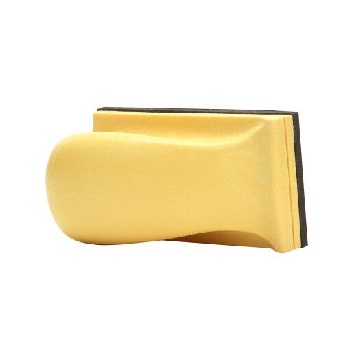 3M 3M Hookit Χειροκίνητη Βάση, 05740, 2-3/4 in x 5 in 1