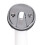 EZ-Flo 1-1/2 Ίντσες Lift και Lock Δύο Οπών Trip-Lever Αποχέτευση Μπάνιου, Ανοξείδωτο Ατσάλι 2