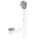 EZ-Flo 1-1/2 Ίντσες Lift και Lock Δύο Οπών Trip-Lever Αποχέτευση Μπάνιου, Ανοξείδωτο Ατσάλι 1