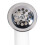 EZ-Flo 1-1/2 Ίντσες Lift και Lock Δύο Οπών Trip-Lever Αποχέτευση Μπάνιου, Ανοξείδωτο Ατσάλι 3