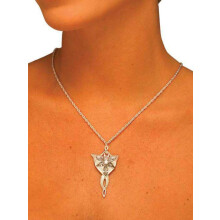 Rubies Herr der Ringe Arwen Kostm Evenstar Kostm