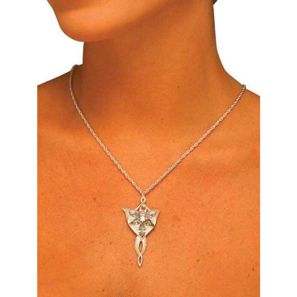 Rubies Lord Of The Rings Arwen Costume Evenstar Costume