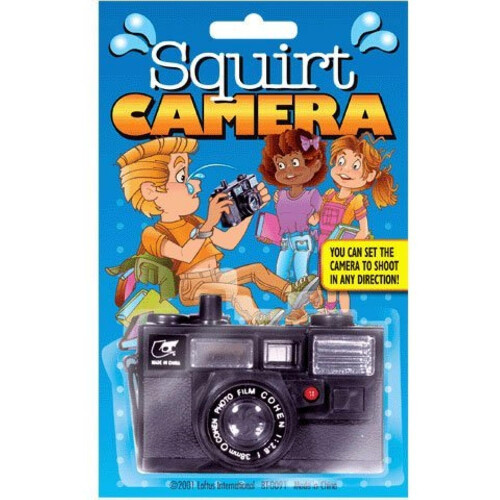 Loftus Small Squirt Camera Noutate