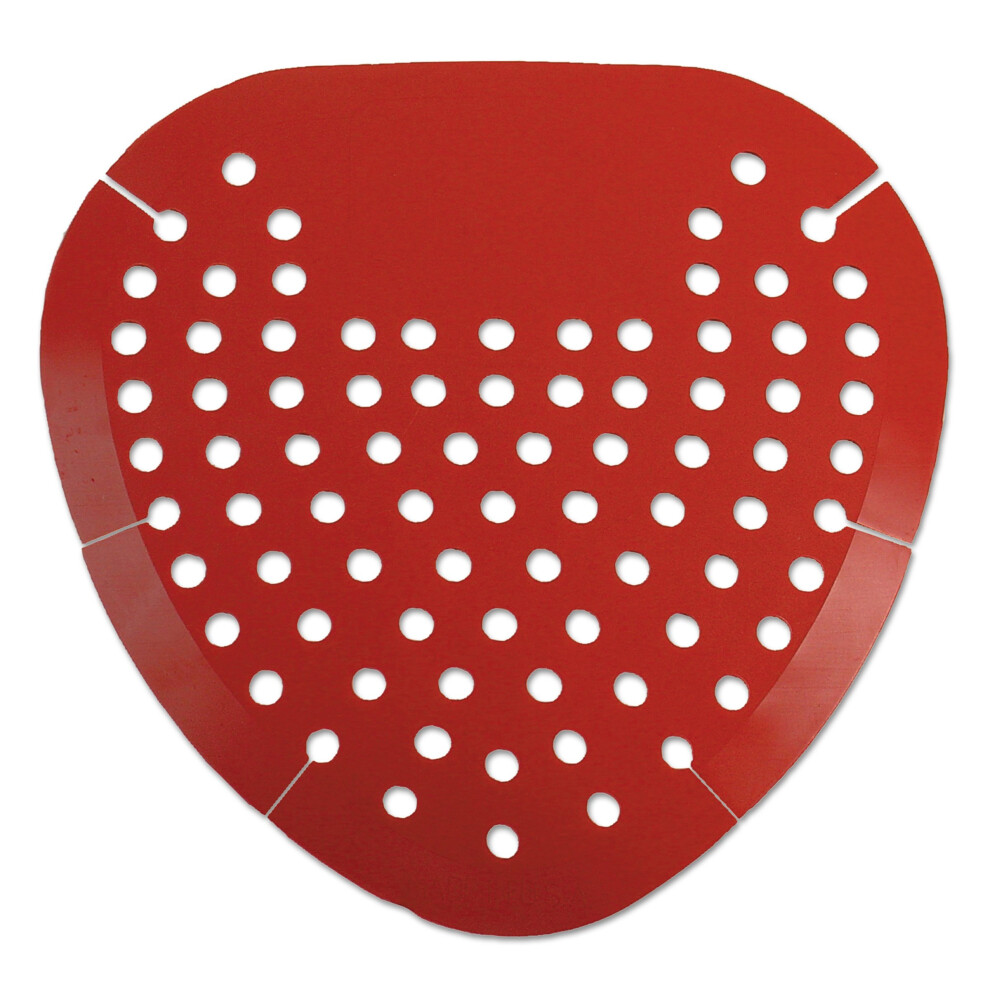 Photos - Urinal Boardwalk DSP012I072M202143000 Cherry Fragrance  Screen - Red  KRY-1001(1 Dozen)
