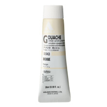 Holbein Acryla Gouache - Beige
