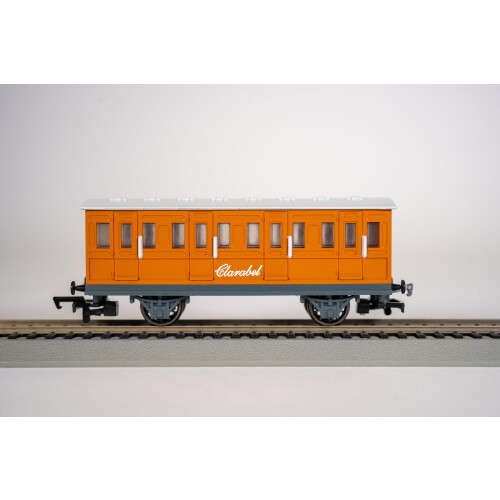 BACHMANN Bachmann Tåg - THOMAS & VÄNNER CLARABEL VAGN - HO Skala 1