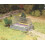 BACHMANN Bachmann Industries vxthus med blommor Set o Scale 3
