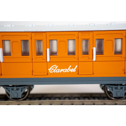 BACHMANN Bachmann Tåg - THOMAS & VÄNNER CLARABEL VAGN - HO Skala 2