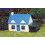 BACHMANN Bachmann Trains - EDIFICI PLASTICVILLE USA - KIT CLASSICI - CASA DI CAPE COD - Scala HO 3