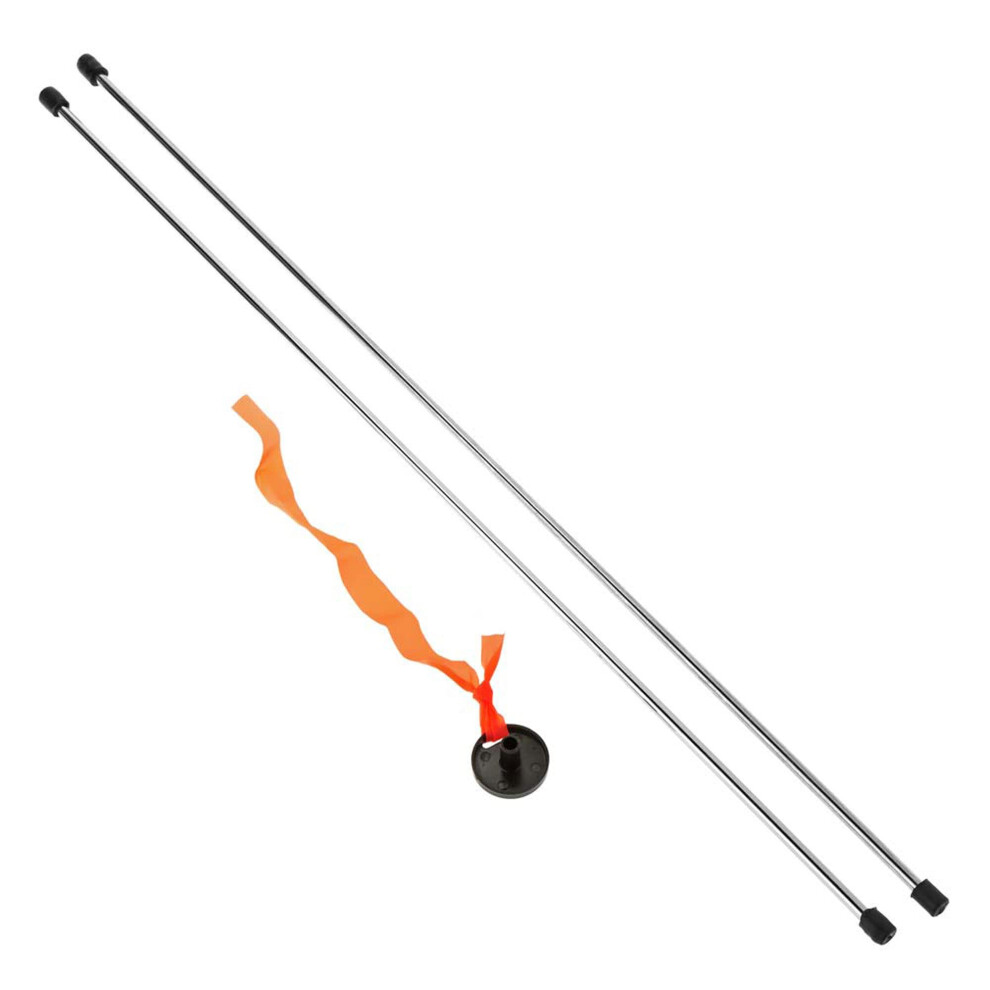 Estes 302244 Maxi Rod 3/16"""" en deux parties Marron/A