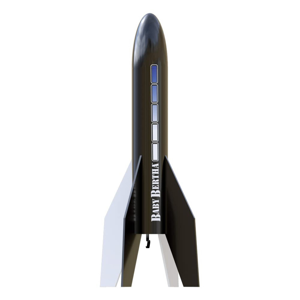 Kit de fus?e volante Baby Bertha Estes 1261