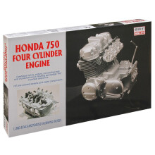 Minicraft Models Honda 750 Engine 1/3 Scale